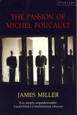 Book cover for The Passion of Michel Foucault