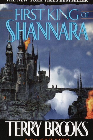 Cover of First King of Shannara