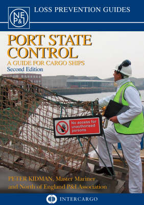 Book cover for Port State Control