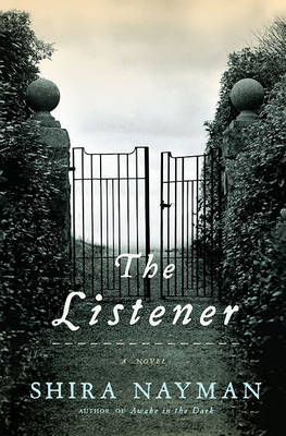 Book cover for The Listener