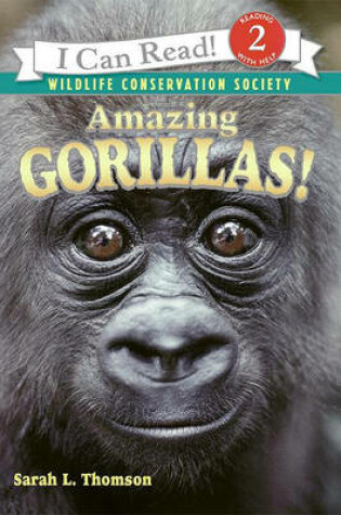 Cover of Amazing Gorillas!