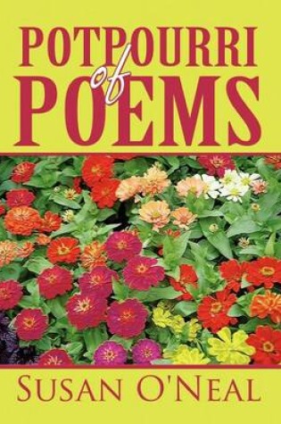 Cover of Potpourri of Poems