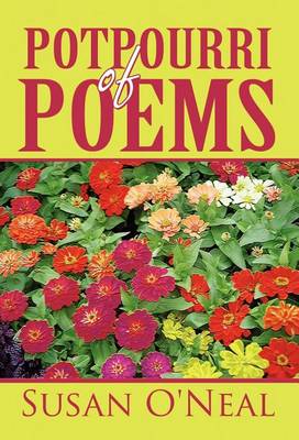 Book cover for Potpourri of Poems