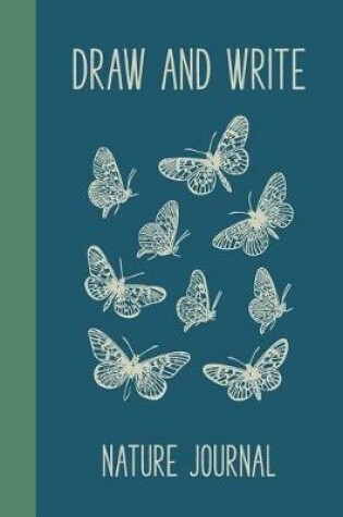 Cover of Draw and Write Nature Journal