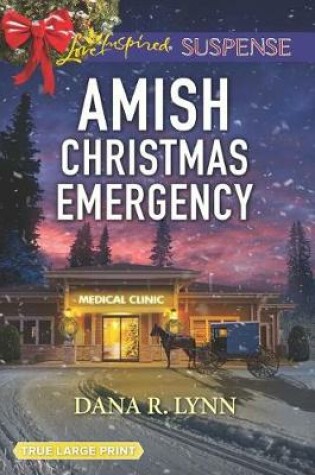 Cover of Amish Christmas Emergency