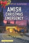 Book cover for Amish Christmas Emergency