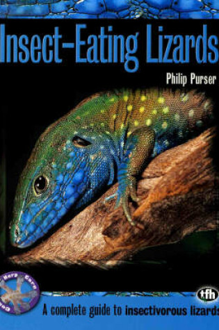 Cover of Insect-Eating Lizards