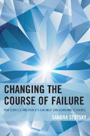 Cover of Changing the Course of Failure