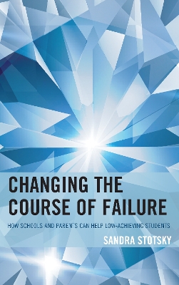 Book cover for Changing the Course of Failure