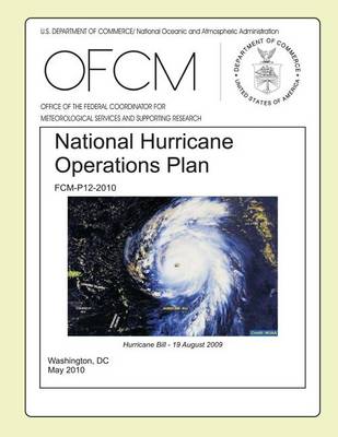 Book cover for National Hurricane Operations Plan