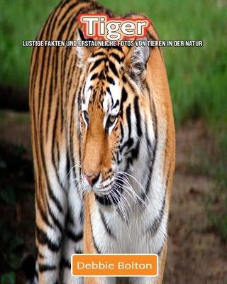 Book cover for Tiger