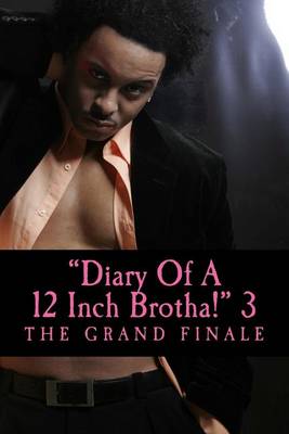 Book cover for Diary of a 12 Inch Brotha! 3