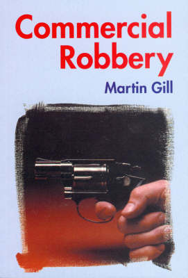 Book cover for Commercial Robbery