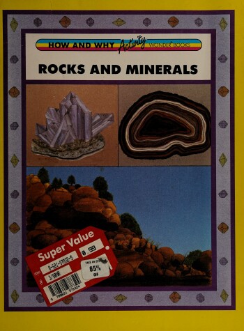 Book cover for Hw ACT Rocks & Minera