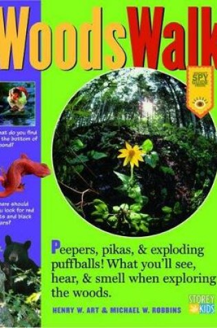 Cover of Woodswalk