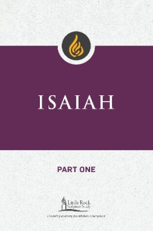 Cover of Isaiah, Part One