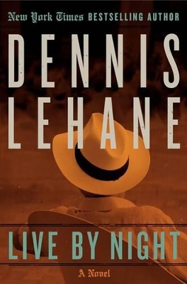 Book cover for Live by Night