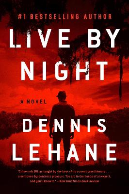 Book cover for Live by Night