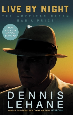 Book cover for Live by Night