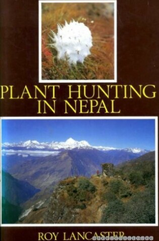 Cover of Plant Hunting in Nepal