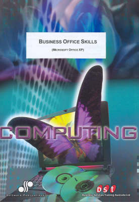 Book cover for Business Office Skills