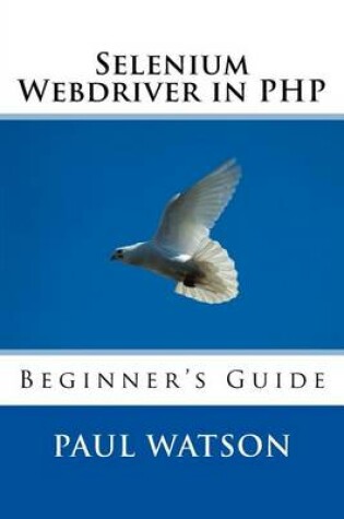 Cover of Selenium Webdriver in PHP