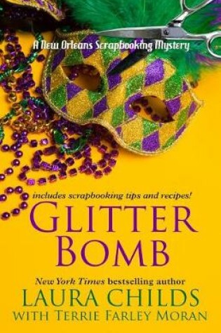 Cover of Glitter Bomb