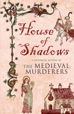 Book cover for House of Shadows