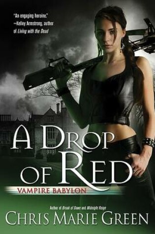 Cover of A Drop of Red