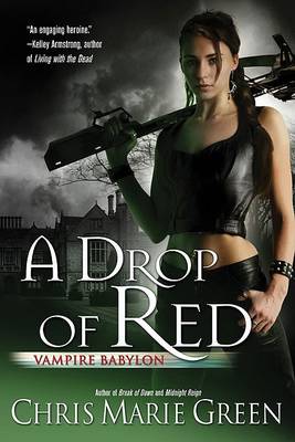 Book cover for A Drop of Red