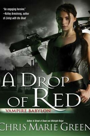Cover of A Drop of Red