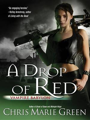 Book cover for A Drop of Red