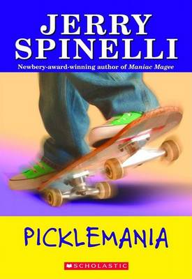 Book cover for Picklemania