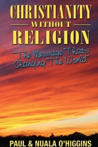 Cover of Christianity Without Religion