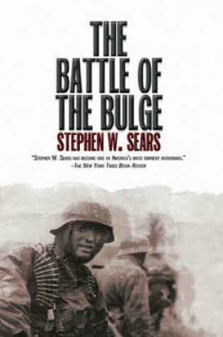 Cover of The Battle of the Bulge