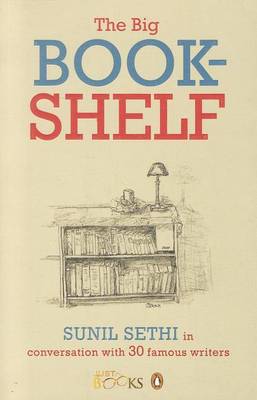 Book cover for The Big Bookshelf