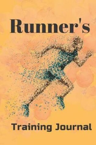 Cover of Runner's Training Journal