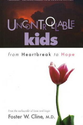 Cover of Uncontrollable Kids