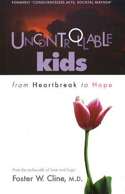 Book cover for Uncontrollable Kids