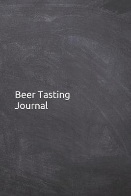 Book cover for Beer Tasting Journal