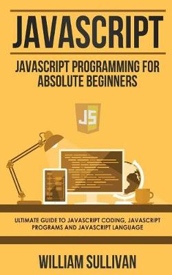 Book cover for JavaScript