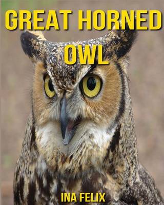 Book cover for Great Horned Owl