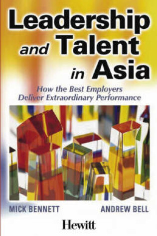 Cover of Leadership and Talent in Asia