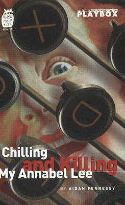 Book cover for Chilling and Killing My Annabel Lee