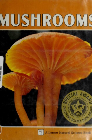 Cover of Mushrooms