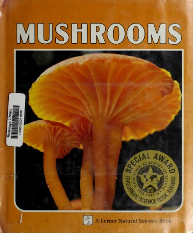 Book cover for Mushrooms