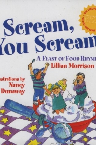 Cover of I Scream, You Scream