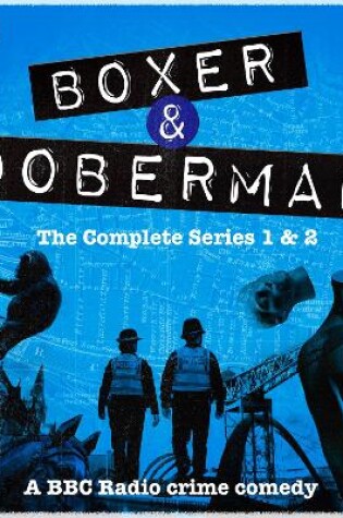 Cover of Boxer and Doberman: The Complete Series 1 and 2