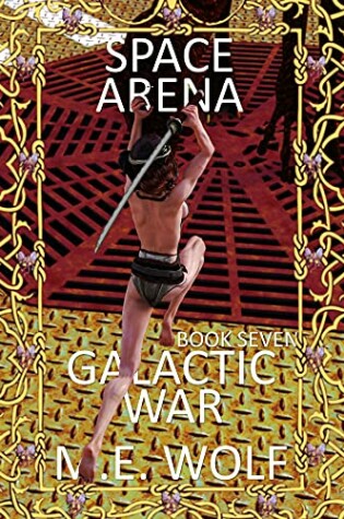 Cover of Space Arena