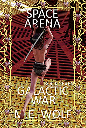 Cover of Space Arena